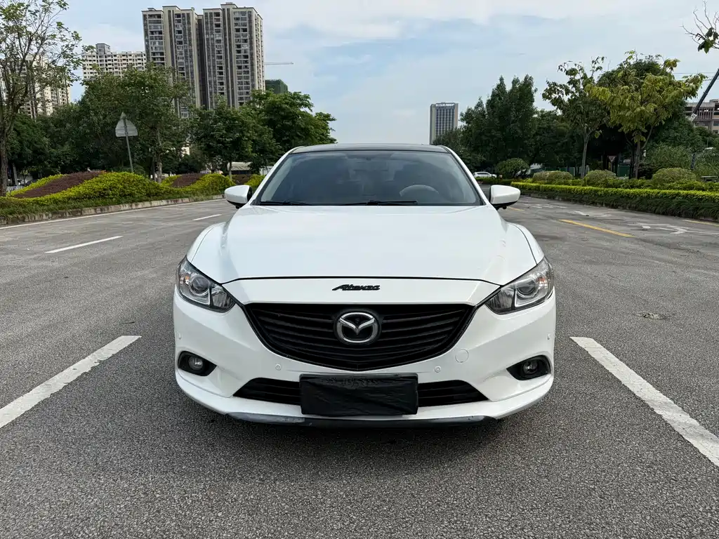 Mazda Atenza 2015 — фото 2