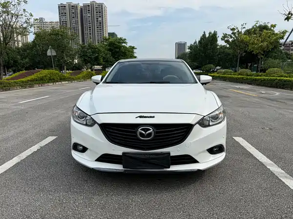 Mazda Atenza 2015