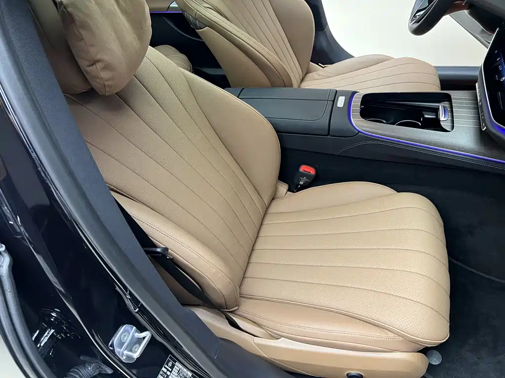 Mercedes-Benz E-Class New Energy 2025 — фото 14