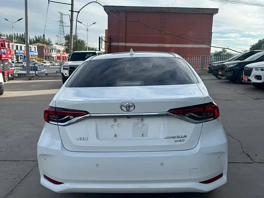 Toyota Corolla 2023