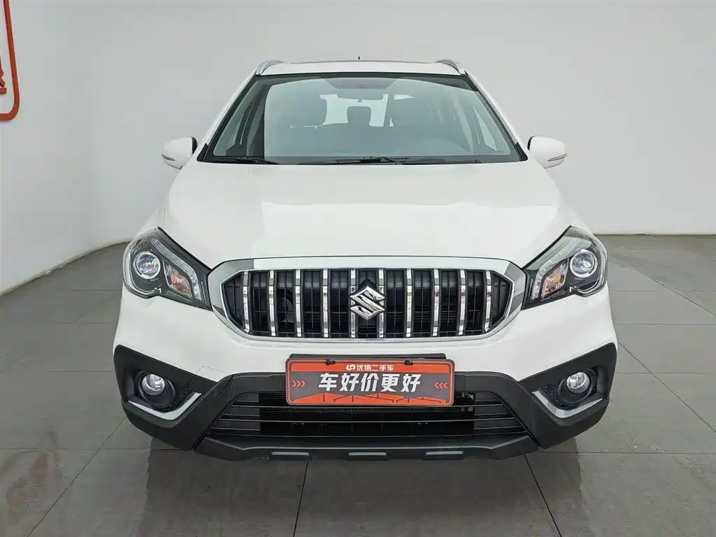 Suzuki Vitara 2019 — фото 3