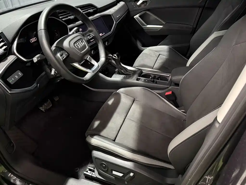 Audi Q3 2022