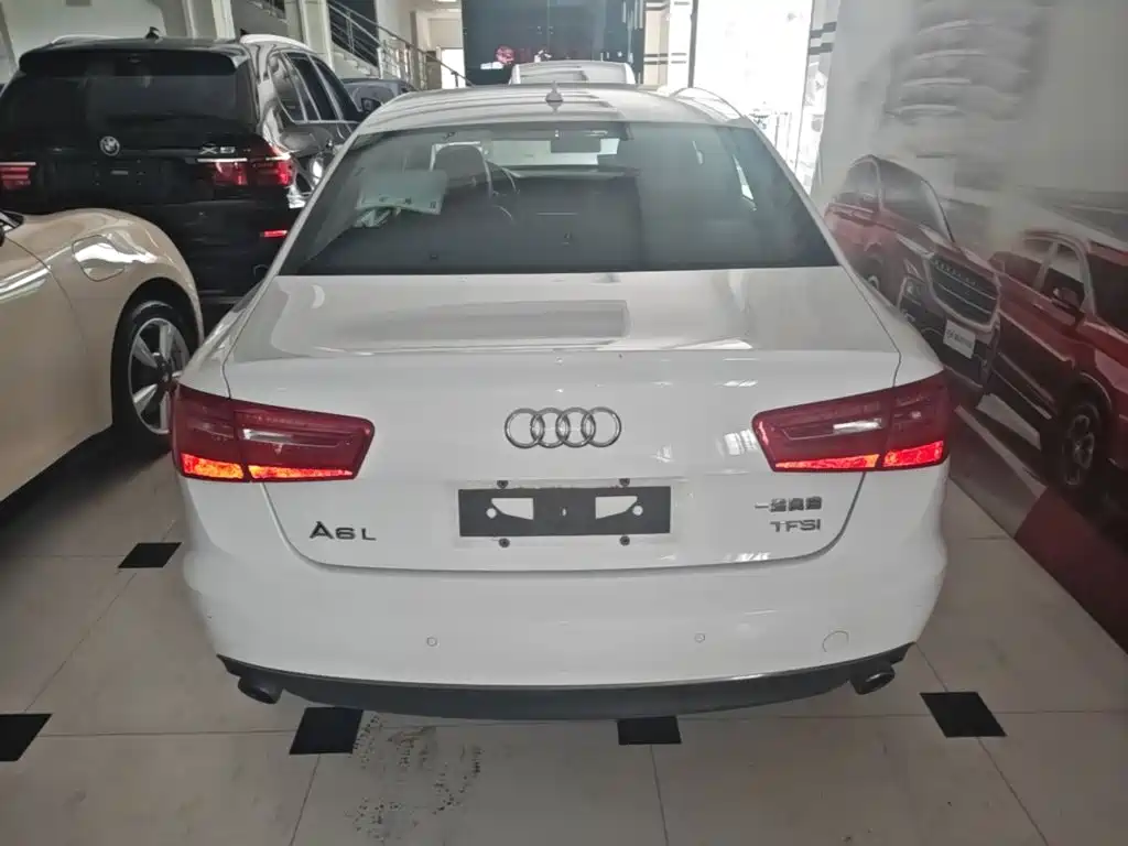 Audi A6L 2016