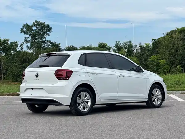 Volkswagen Polo 2022