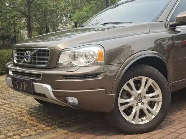 Volvo XC Classic 2014