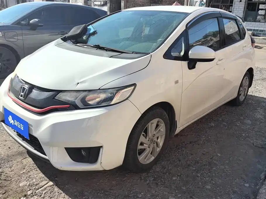 Honda Fit 2018