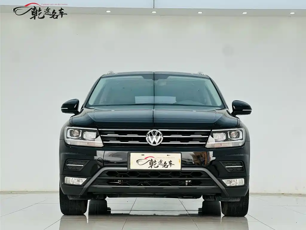 Volkswagen Tiguan L 2018 — фото 2