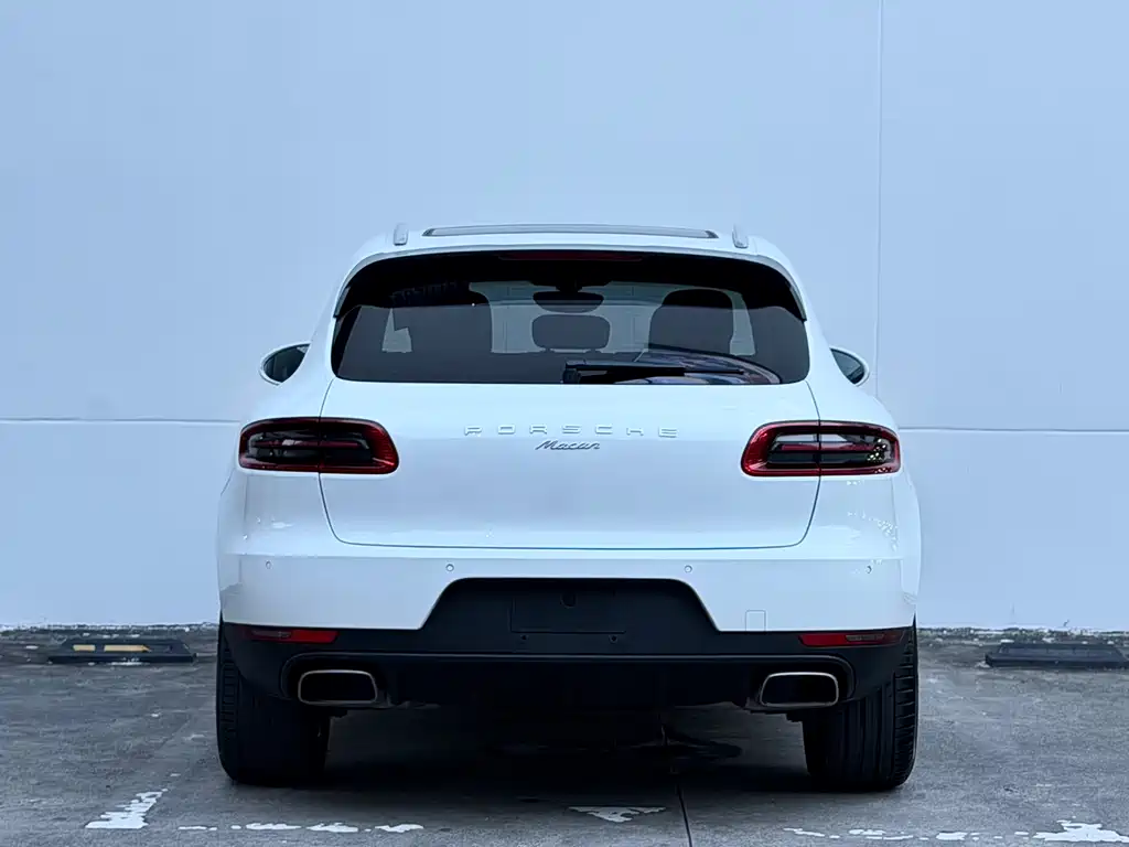 Porsche Macan 2015 — фото 9