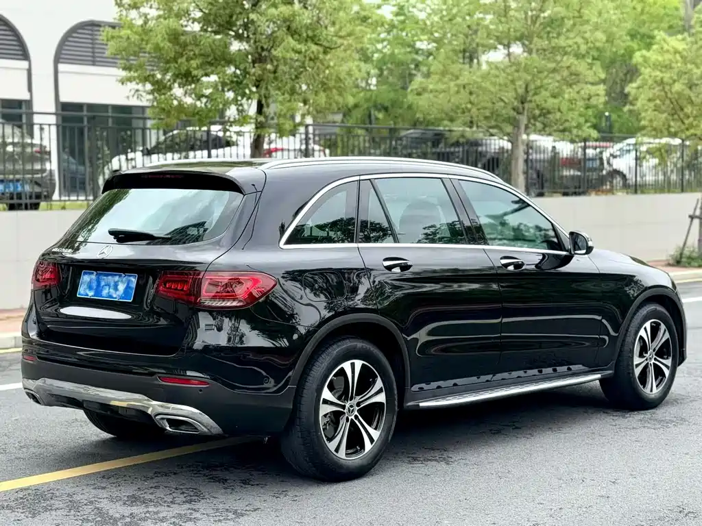 Mercedes-Benz GLC 2020 — фото 9