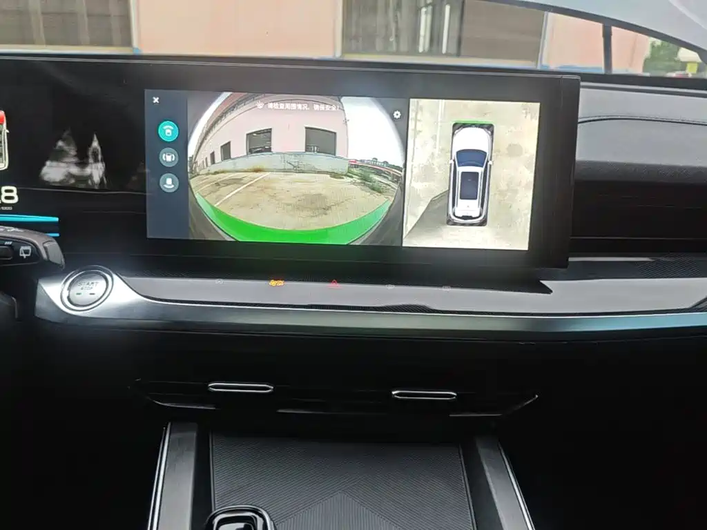 Roewe RX5 MAX 2022 — фото 9