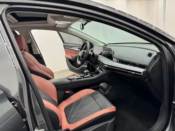 Changan Eado 2022