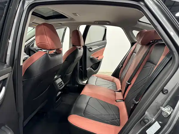 Changan Eado 2022