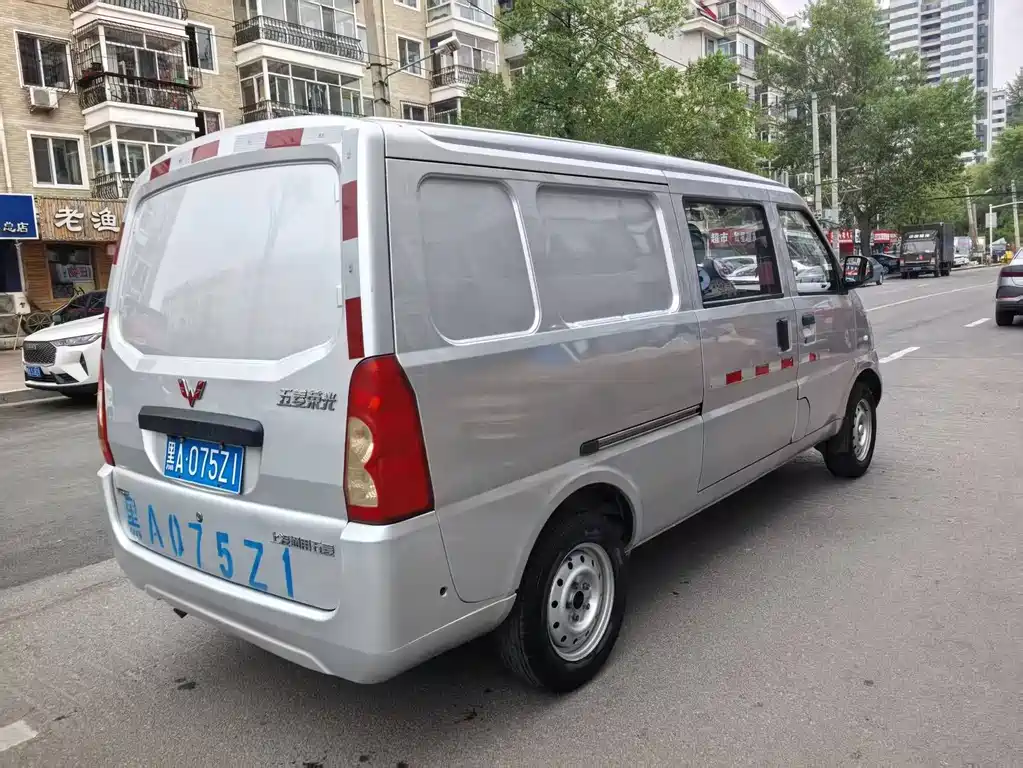 Wuling Rongguang 2020 — фото 4