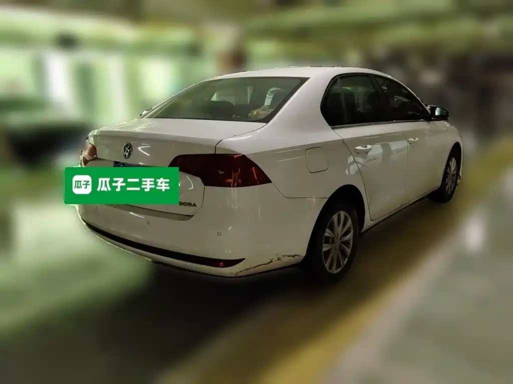 Volkswagen Bora 2018