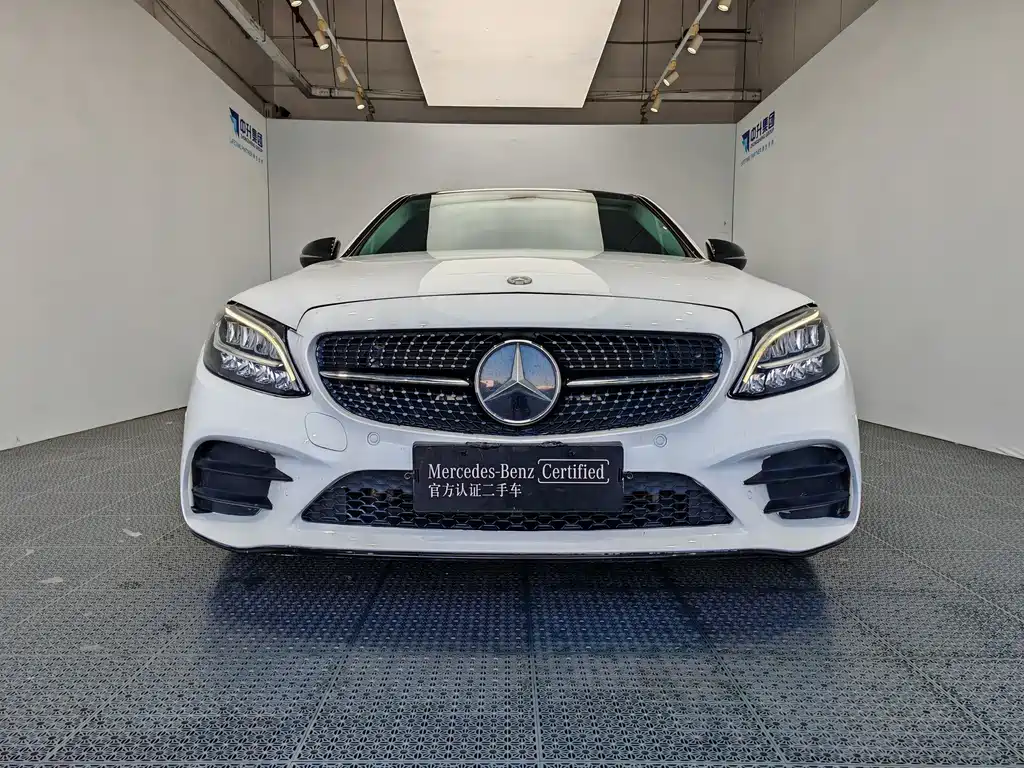 Mercedes-Benz C-Class 2020