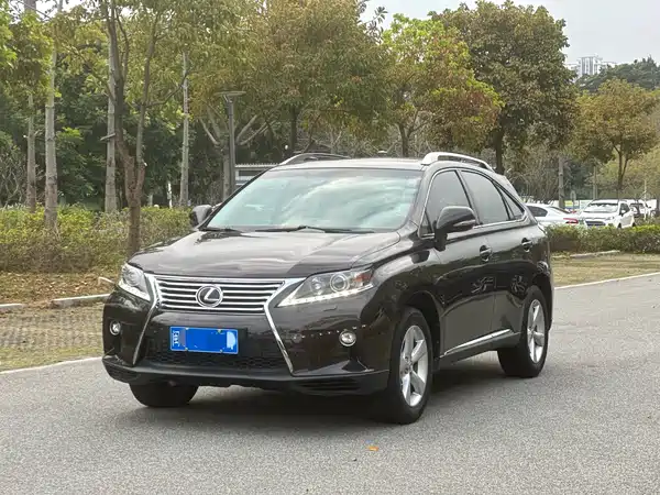 Lexus RX Classic 2014