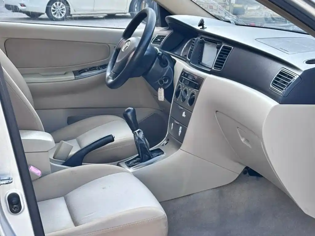 Toyota Corolla 2013