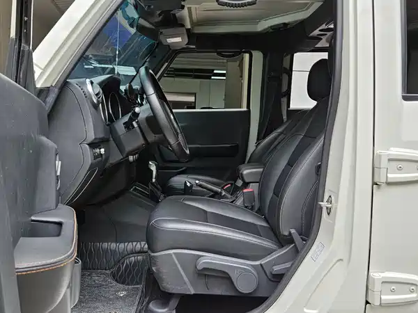 BAIC BJ40 2018