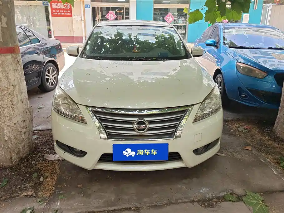 Nissan Sylphy 2013 — фото 2