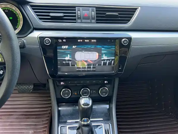 Skoda Superb 2018