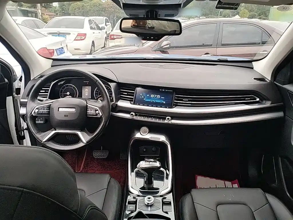 Haval H6 2017 — фото 10
