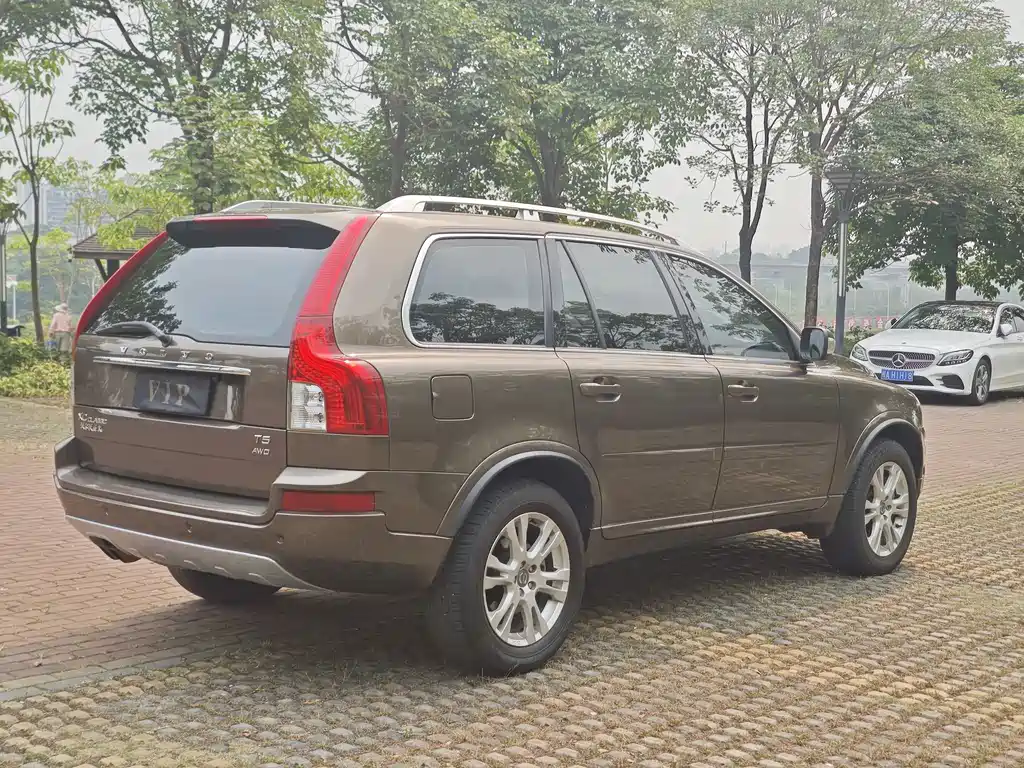 Volvo XC Classic 2015 — фото 7