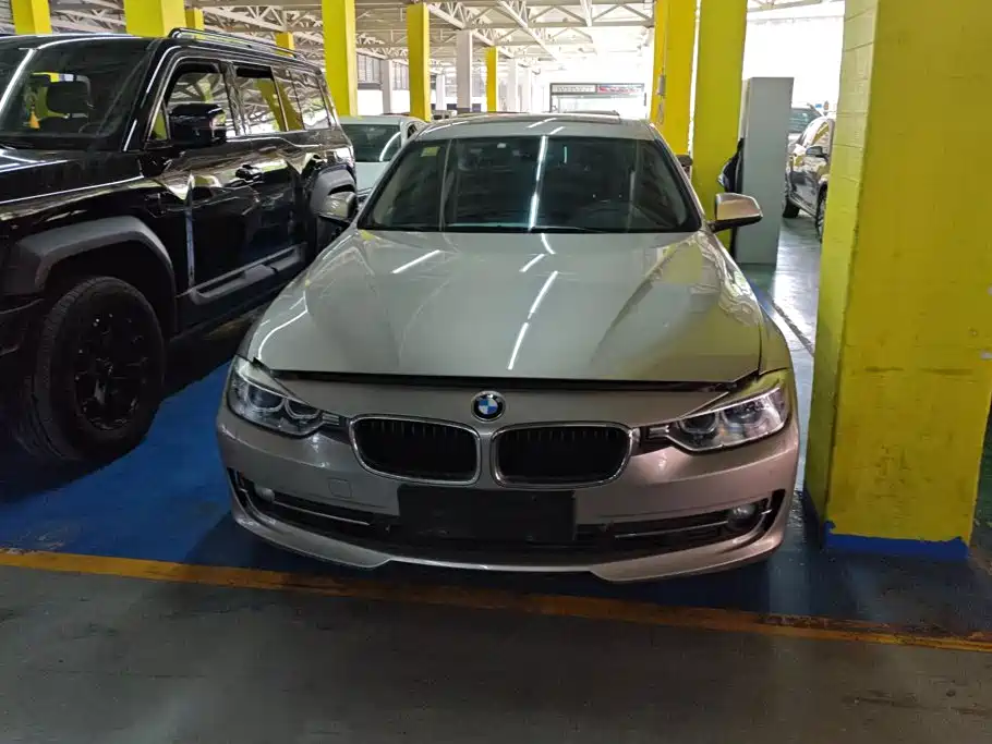 BMW 3 Series 2015