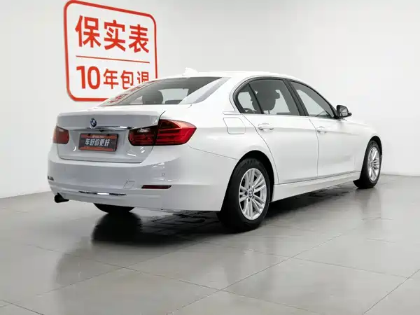 BMW 3 Series 2015