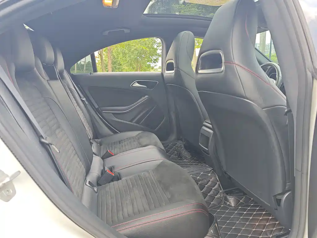 Mercedes-Benz CLA 2017 — фото 10