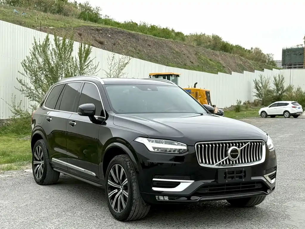 Volvo XC90 2020 — фото 3