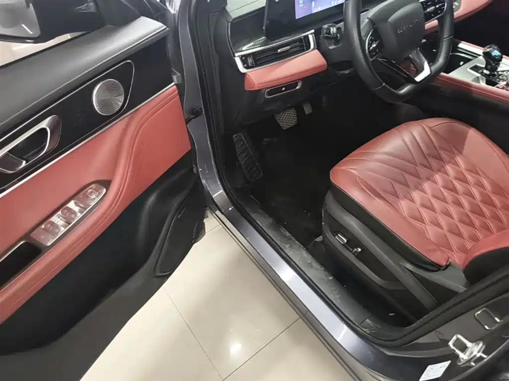Chery Tiggo 7 PLUS 2023 — фото 16