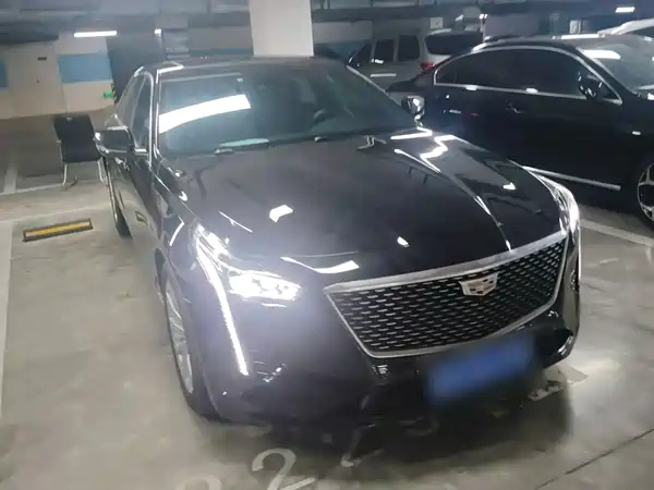 Cadillac CT6 2023