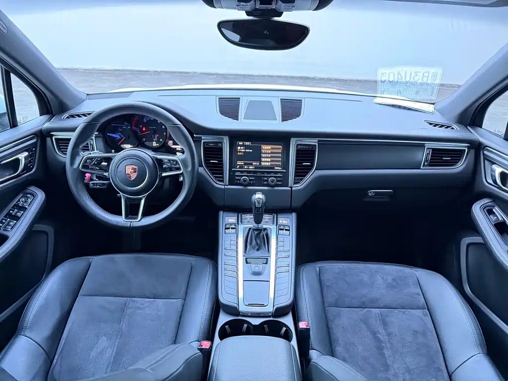 Porsche Macan 2015 — фото 7