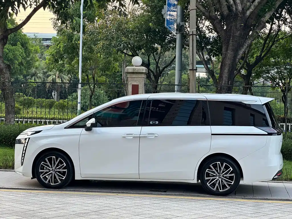 GAC Trumpchi E8 2024 — фото 13