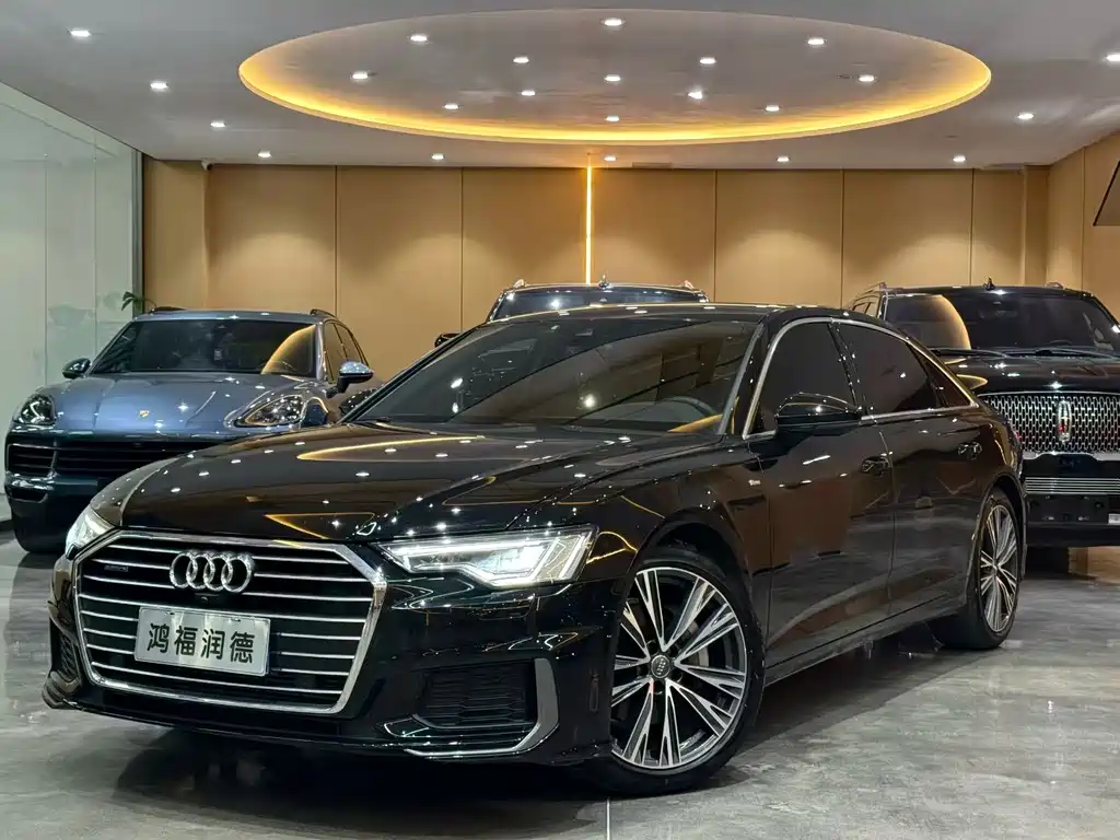 Audi A6L 2021 — фото 5