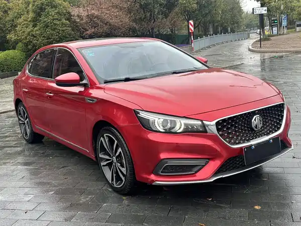 MG MG6 2018