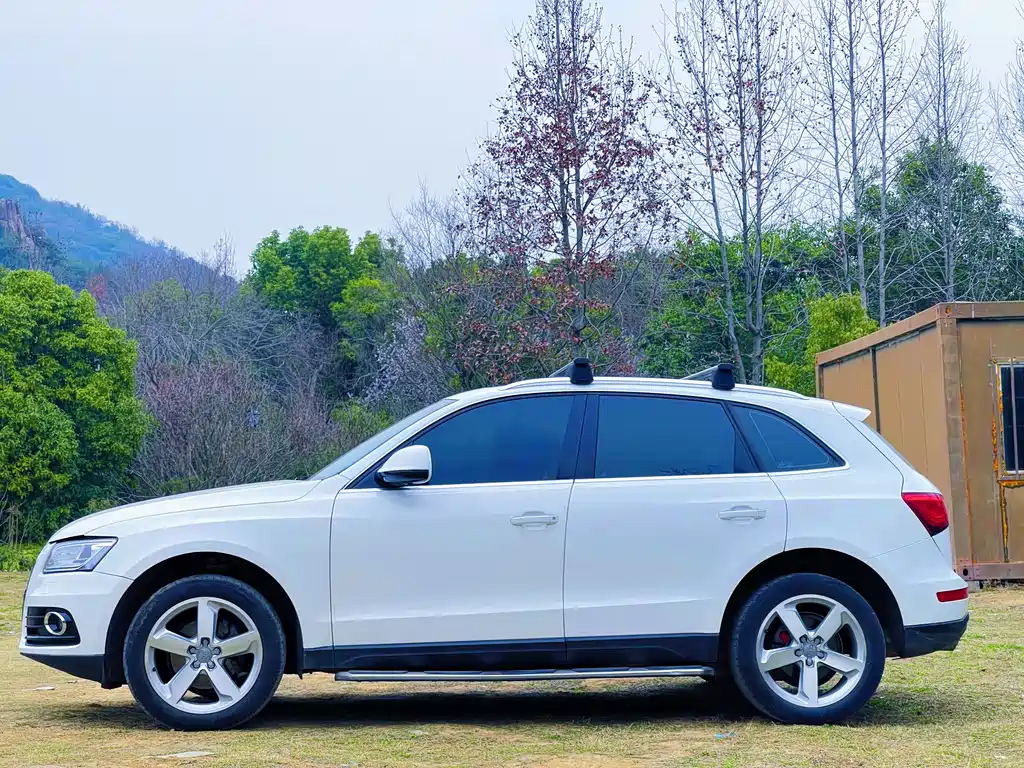 Audi Q5 2017 — фото 12