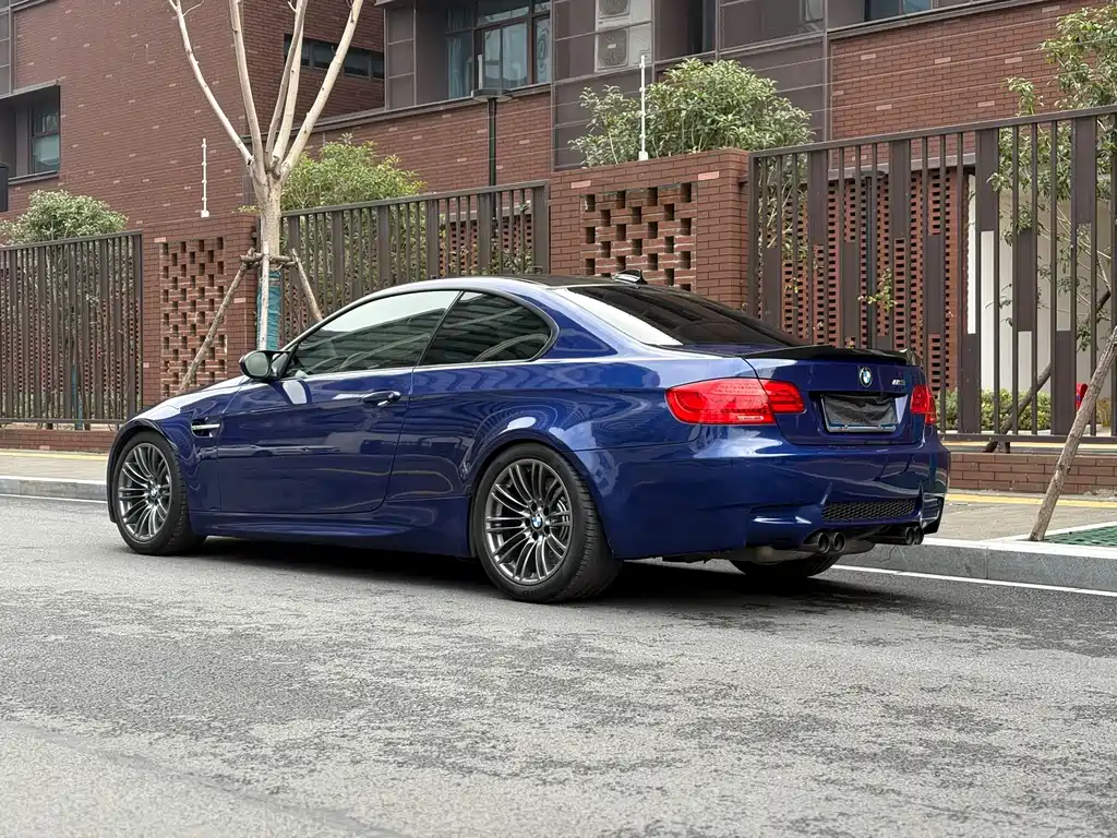 BMW M3 2013 — фото 5