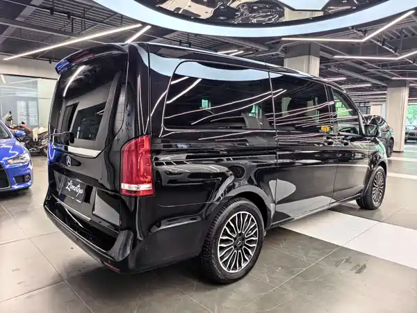 Mercedes-Benz V-Class 2018