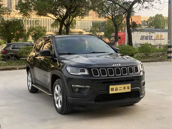 Jeep Compass 2019