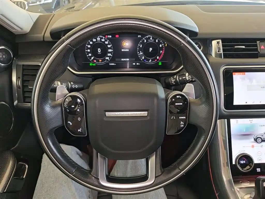 Land Rover Sport 2019 — фото 11