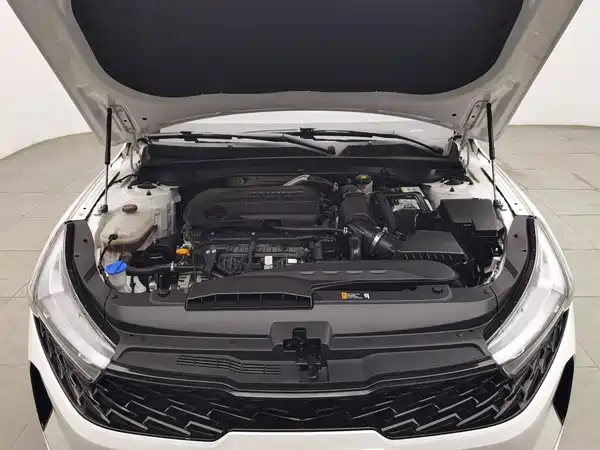 Kia K5 2021