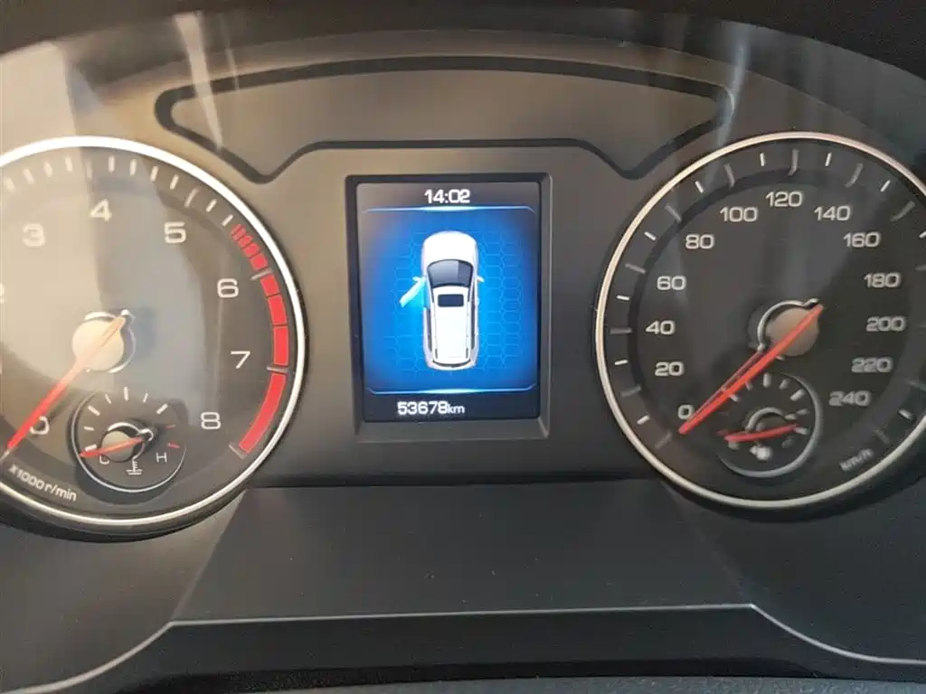 Haval H6 2019 — фото 12