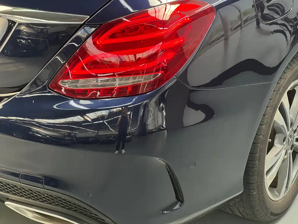 Mercedes-Benz C-Class 2018