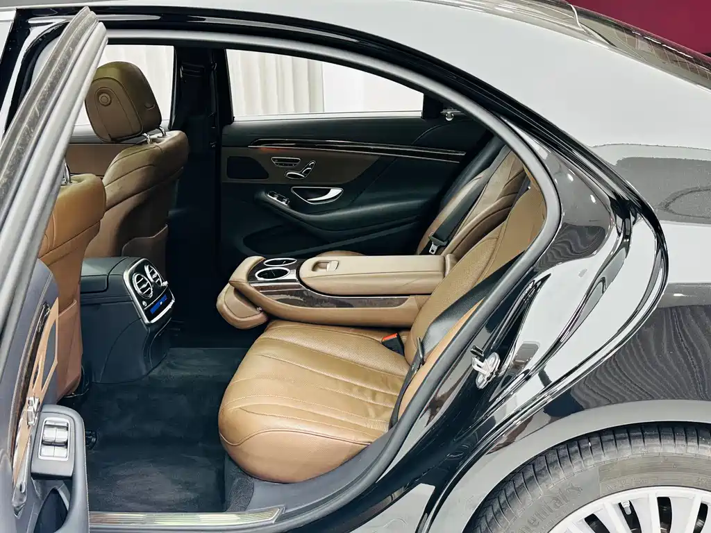 Mercedes-Benz S-Class 2020 — фото 12