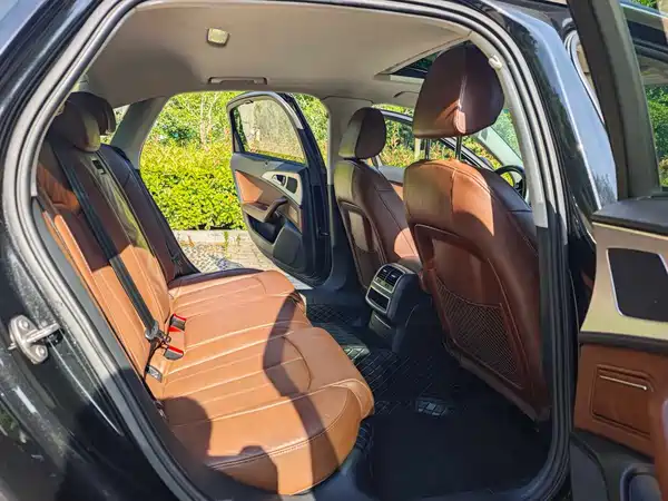 Audi A6L 2018