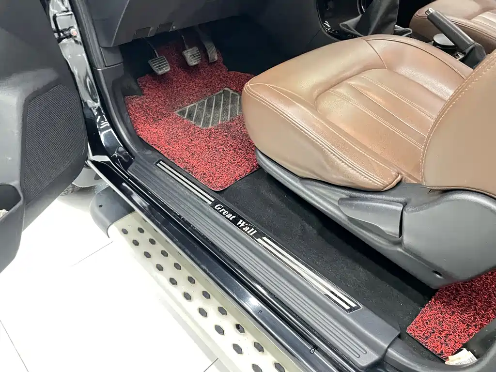 Great Wall Fengjun 6 2017 — фото 21