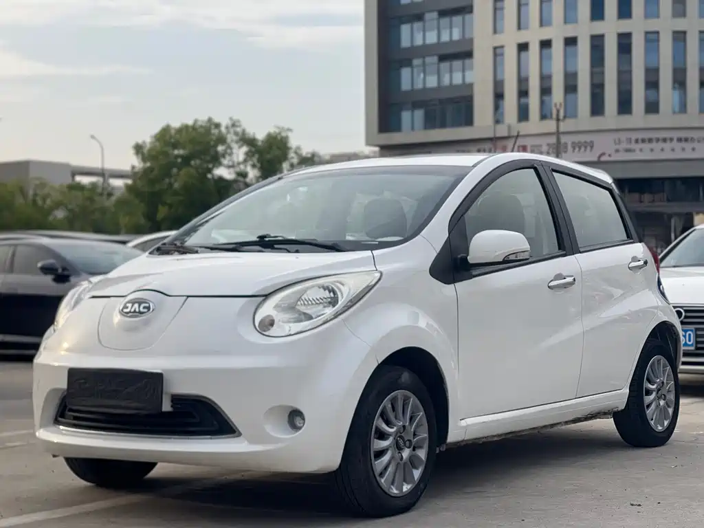 JAC iEV6E 2017