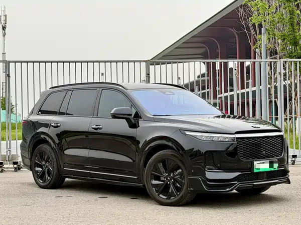 Li Auto ONE 2021