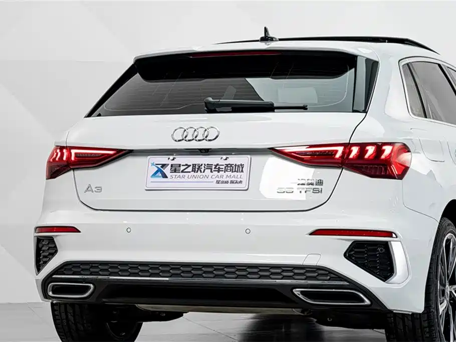 Audi A3 2024 — фото 7